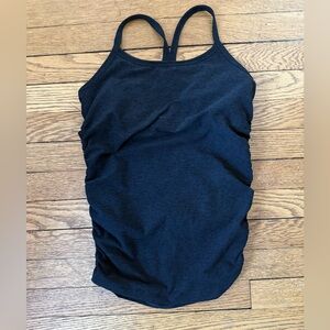Beyond the Bump Spacedye Slim Racerback Tank - Size XS - NWOT